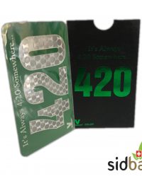 Karta 420- Młynek metalowy