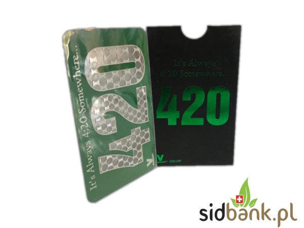 Karta 420- Młynek metalowy