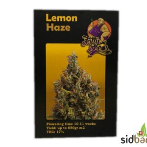 Lemon Haze (Fatty Seeds)