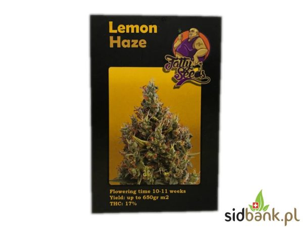 Lemon Haze (Fatty Seeds)