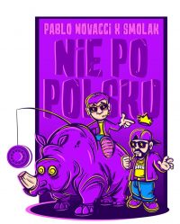 Pablo Novacci / Smolak - Nie Po Polsku CD