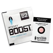 Pochłaniacze wilgotności Integra Boost 55% i 62% 8g - 62%
