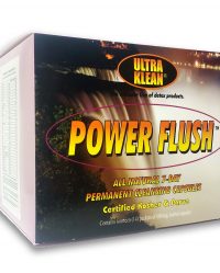 Power Flush Permanent