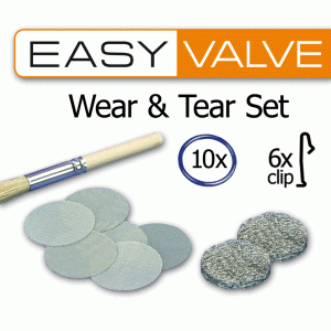 Volcano Easy Valve - Wear & Tear Set zestaw akcesorii storz and bickel
