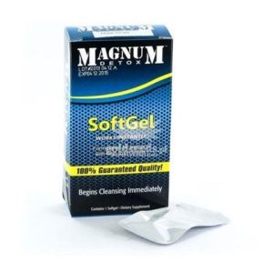 Magnum Detox Soft Gel
