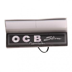 Bibułki OCB Slim + Filterki