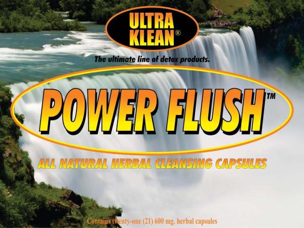 Power Flush