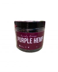 Purple Hemp susz CBD z konopi siewnej