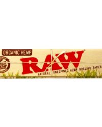 Bibułki RAW Kingsize Slim Organic