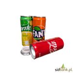 Schowek Fanta Sprite Coca-Cola 330ml