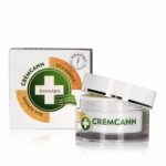 Creamcann Omega 3-6 - Krem do pielęgnacji skóry