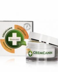 Creamcann Omega 3-6 - Krem do pielęgnacji skóry