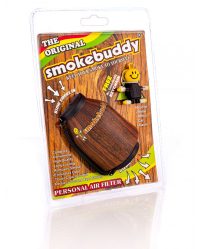 SmokeBuddy- Personalny filtr węglowy