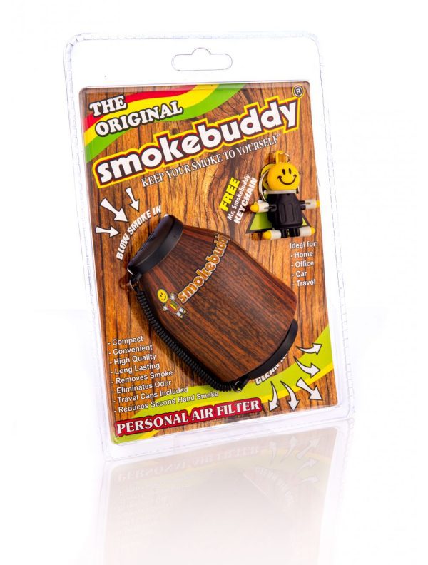 SmokeBuddy- Personalny filtr węglowy