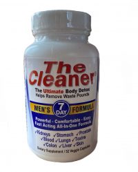 The Cleaner Detox Permanent 7 dni