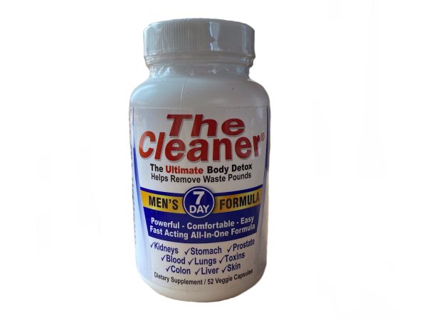The Cleaner Detox Permanent 7 dni