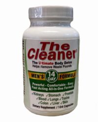 The Cleaner Detox Permanent 14 dni