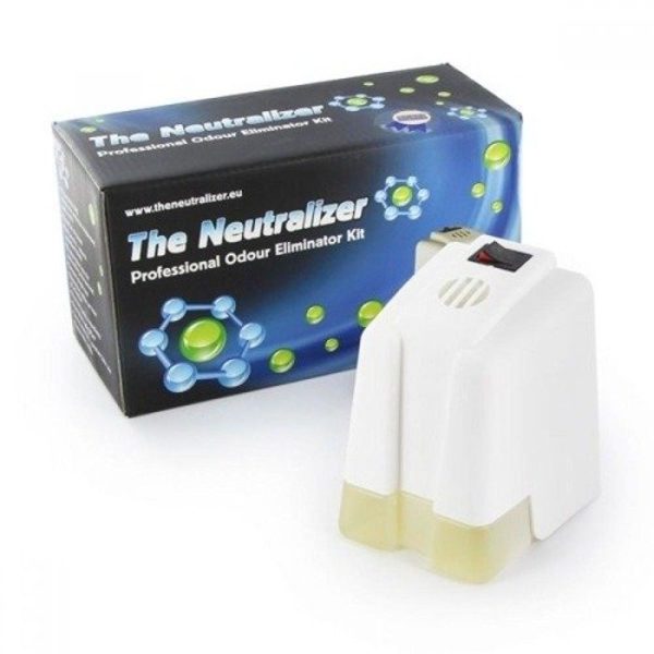 The Neutralizer Compact Kit 100ml