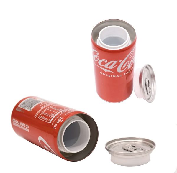 Schowek Fanta Sprite Coca-Cola 200ml