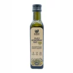 Olej konopny BIO 250ml — tłoczony na zimno Kombinat Konopny