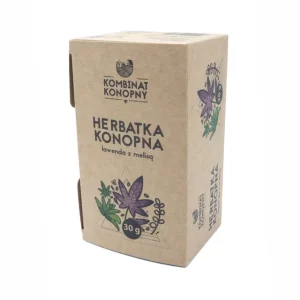 Herbata konopna