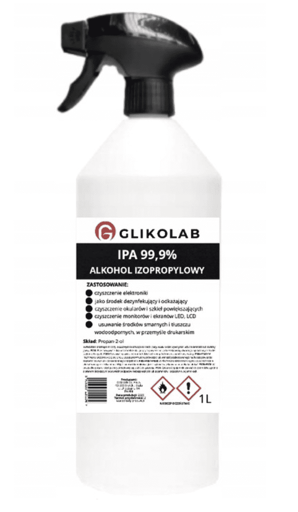 Alkohol Izopropylowy IPA 99%