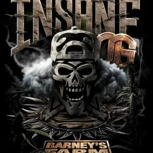 Insane OG – Barney's Farm