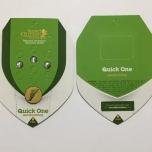 Quick One Auto – Royal Queen Seeds