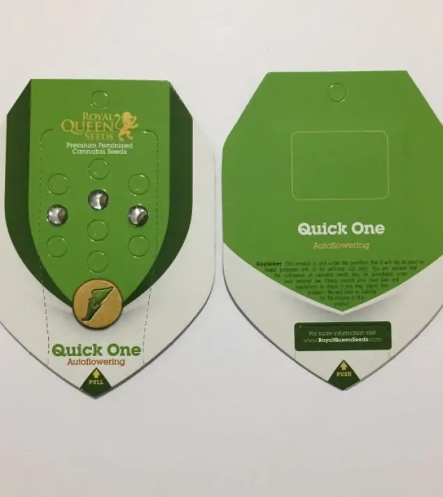 Quick One Auto – Royal Queen Seeds Quick One Auto – Royal Queen Seeds
