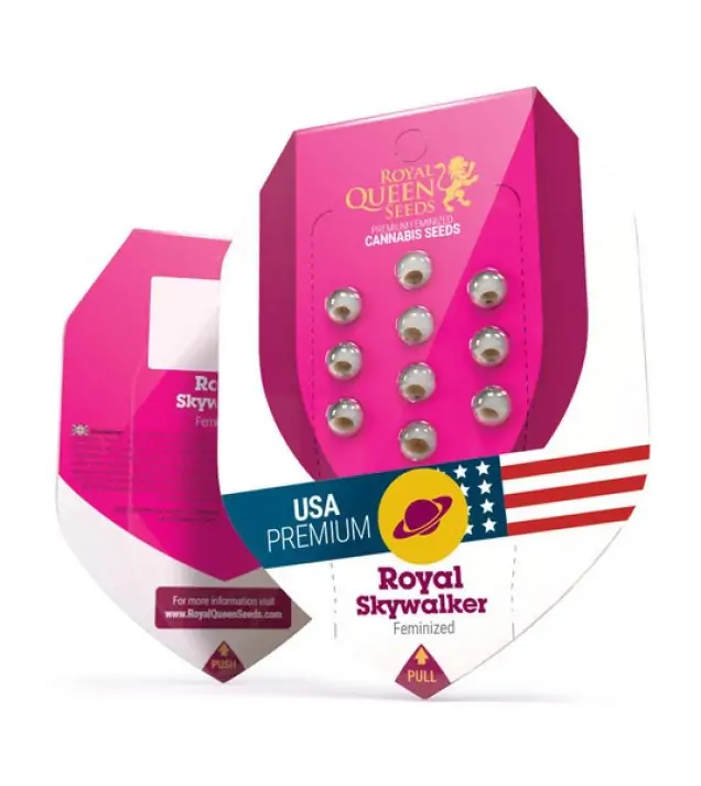 Royal Skywalker – Royal Queen Seeds Royal Skywalker – Royal Queen Seeds