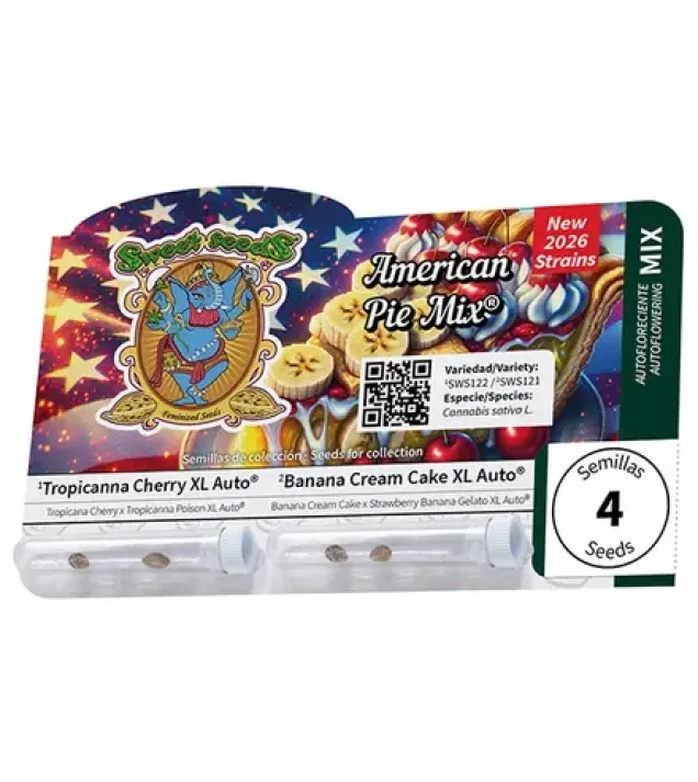 American Pie Mix – Sweet Seeds American Pie Mix – Sweet Seeds