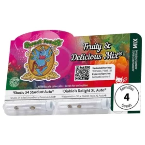 Fruity & Delicious Mix – Sweet Seeds