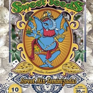 Sweet Mix Feminizowane – Sweet Seeds