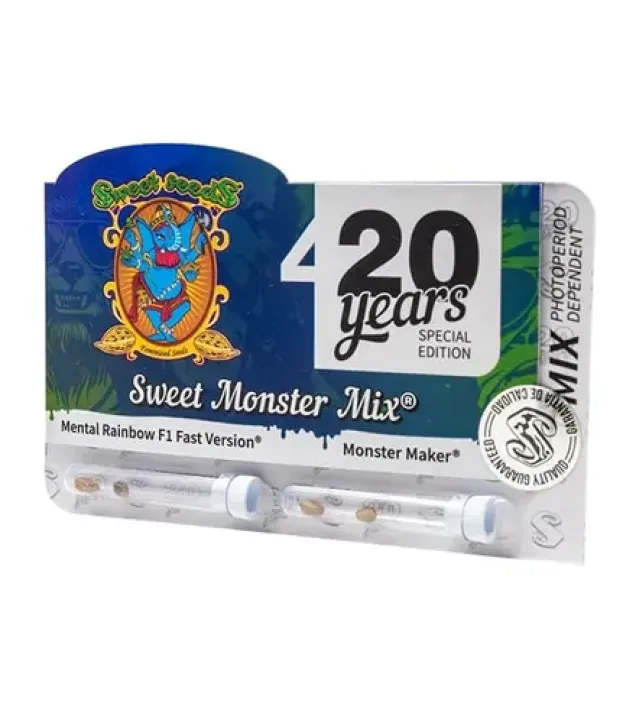 Sweet Monster Mix – Sweet Seeds Sweet Monster Mix – Sweet Seeds