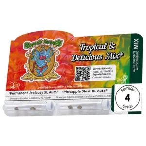 Tropical & Delicious Mix – Sweet Seeds